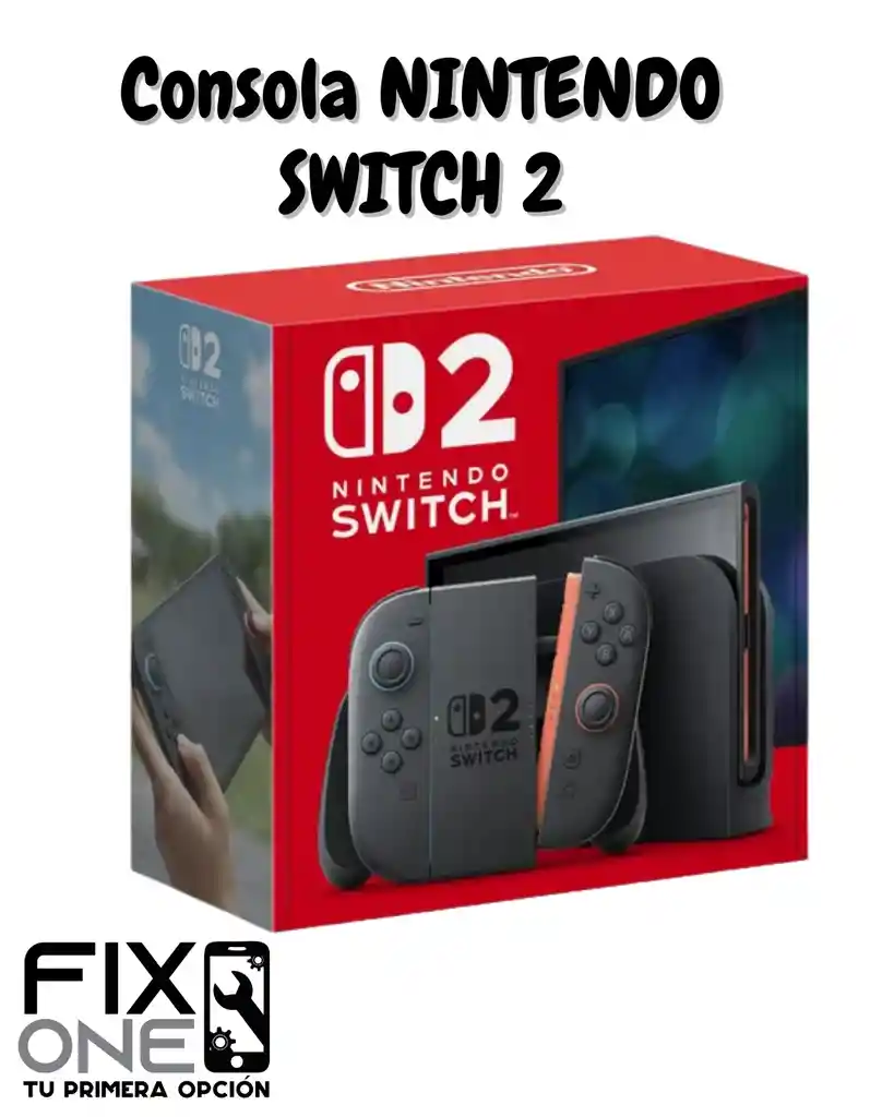 Consola Nintendo Switch 2