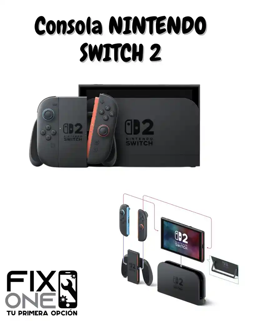 Consola Nintendo Switch 2