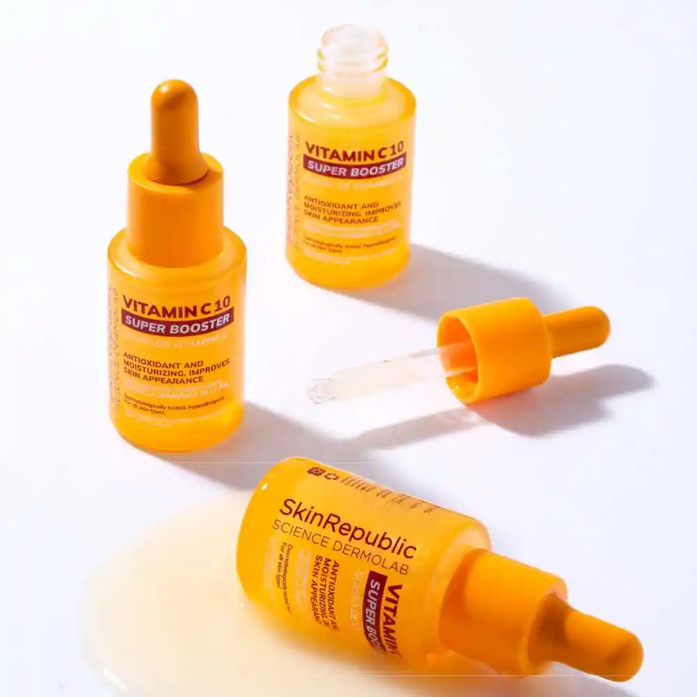 Skinrepublic Vitamin C 10 Super Booster X 15ml