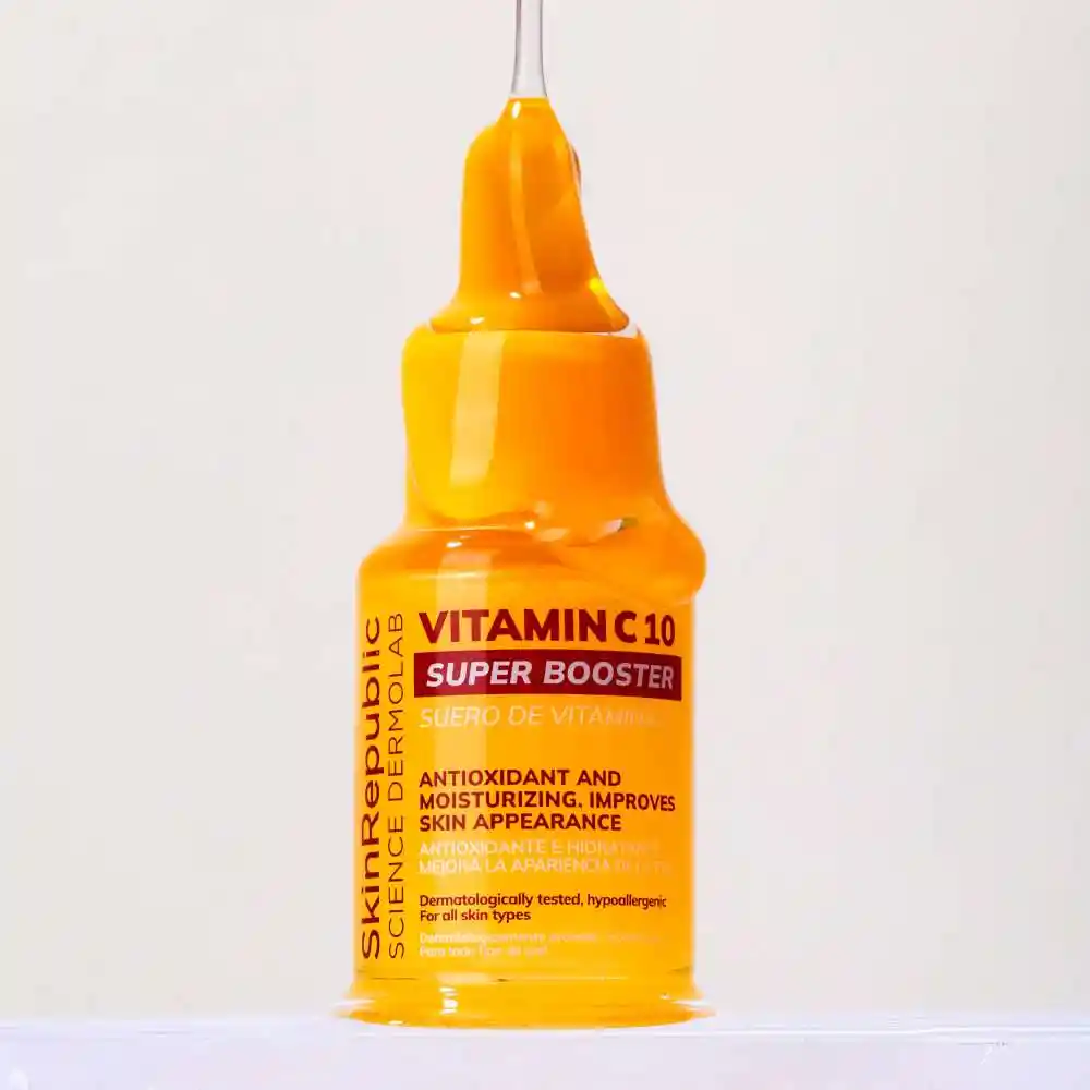 Skinrepublic Vitamin C 10 Super Booster X 15ml