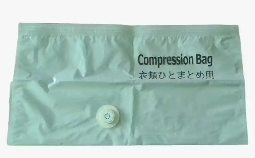 1 Bolsade Empaque Al Vacio 80x56 Sin Necesidad De Bomba