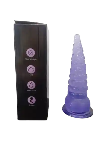 585 Consolador Tentáculo