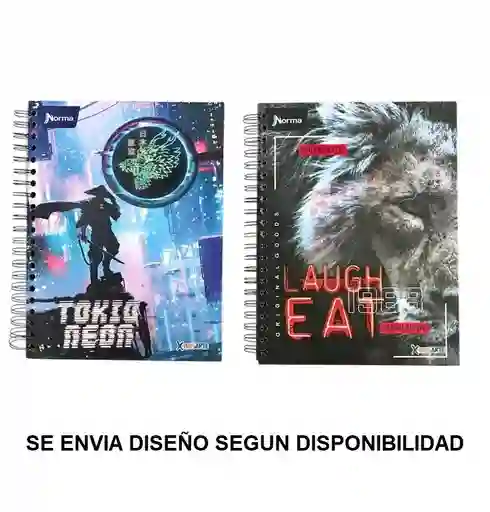 Cuaderno 5 Materias Cuadriculado De Hombre Scribe Master