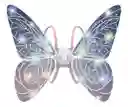 Alas Luces Led Con Movimiento Para Niña Hada Mariposa
