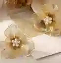 Aretes Reina Dorada