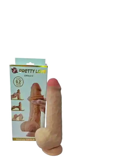 1042 Dildo Realista