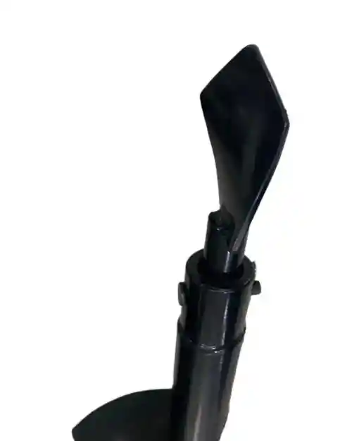 Broca Para Taladro De Tierra Ahoyador Ancho 20cm Largo 80cm