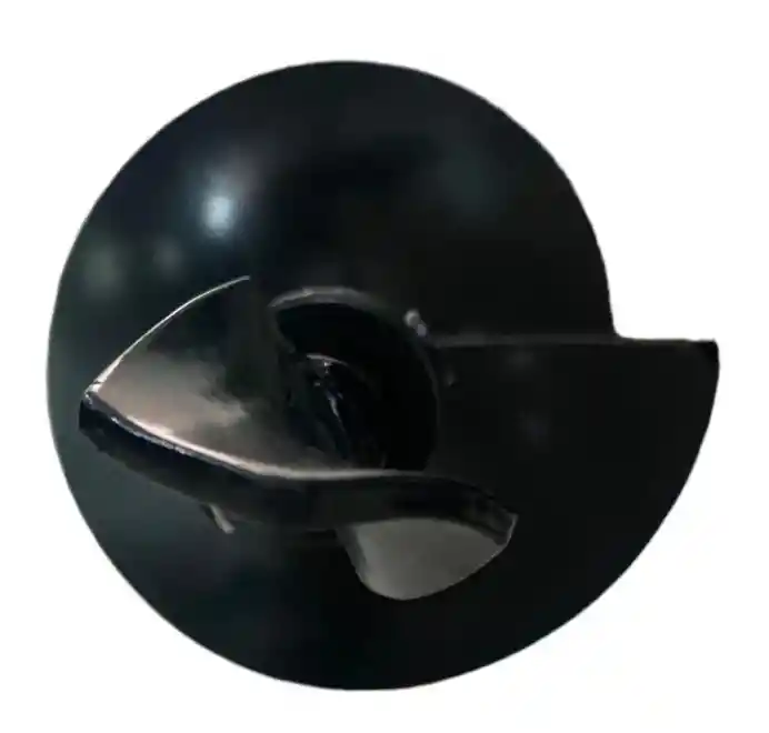 Broca Para Taladro De Tierra Ahoyador Ancho 20cm Largo 80cm