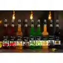 Sirope Chanakales Sabor Manzana Verde 1320 G