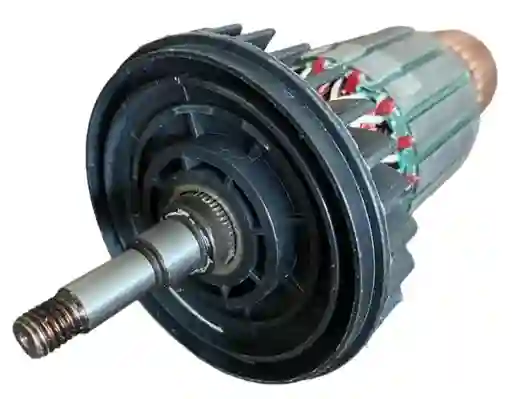 Inducido O Rotor Para Pulidora Makita Ga 90-20 / 70-20 I-026