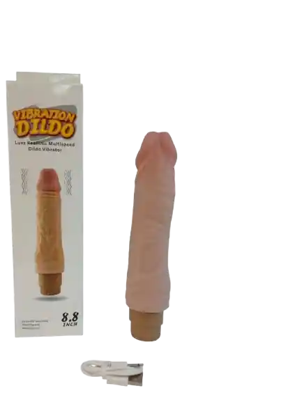 1050 Dildo Vibrador