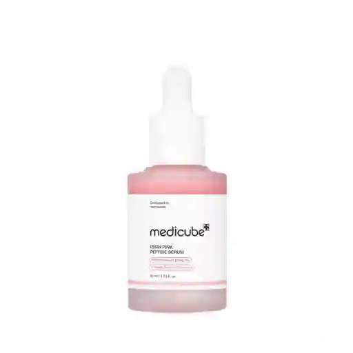 Sérum Con Péptidos Rosados Pdrn Medicube Pdrn Pink Peptide Serum 30ml