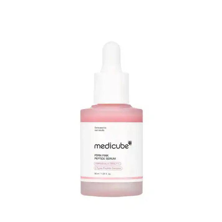Sérum Con Péptidos Rosados Pdrn Medicube Pdrn Pink Peptide Serum 30ml