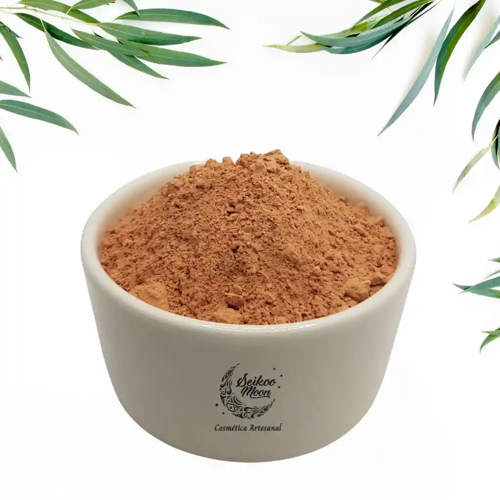 Arcilla Roja 100gr