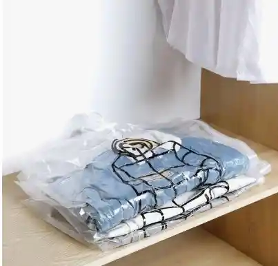 Bolsas De Almacenamiento Al Vacío Colgantes Ahorra Espacio