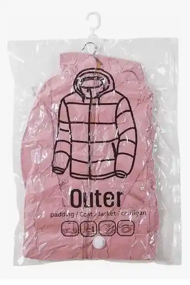 Bolsas De Almacenamiento Al Vacío Colgantes Ahorra Espacio