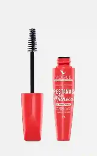 Pestañina Vogue Pestañas De Muñeca 9grs.