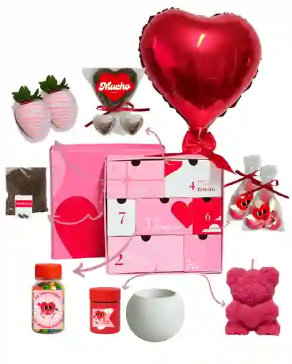 La Caja De Las 7 Sorpresas Para El Corazón