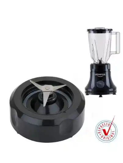 Cuchilla Y Anillo Para Licuadoras Universal  De 1.5 Litros