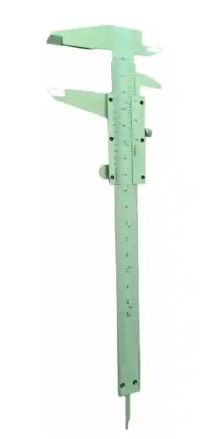 Calibrador Pie De Rey Pinza Vernier 0-150mm/6in