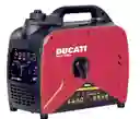 Planta Electrica Inverter- Ducati2000s Gasolina 4 Tiempos