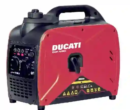 Planta Electrica Inverter- Ducati2000s Gasolina 4 Tiempos