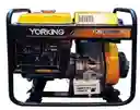 Planta Electrica O Generador Yorking De 5,5 Kwmotor Diesel