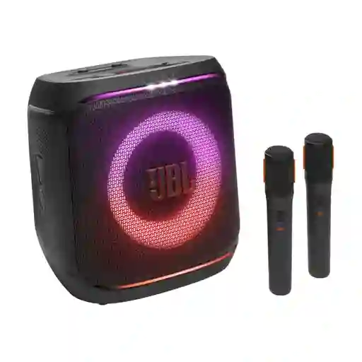 Parlante Portatil De Fiesta Jbl Partybox Encore2 100w Micx2