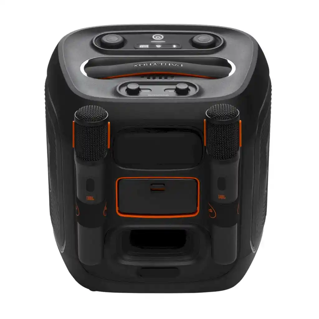 Parlante Portatil De Fiesta Jbl Partybox Encore2 100w Micx2