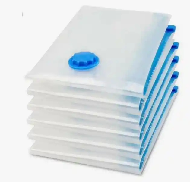 5 Bolsasde Empaque Al Vacio 70x50 Ma - Kg A $4995