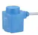 Bobina Para Valvula Solenoide Danfoss Cable 1m 018f6260 115v