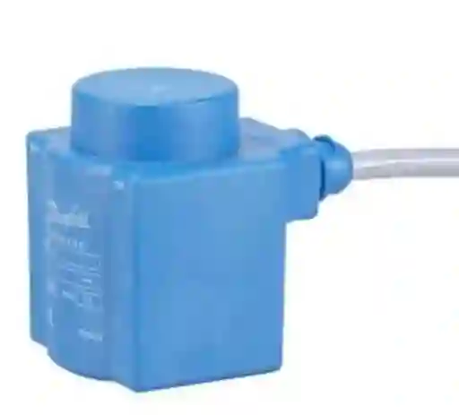 Bobina Para Valvula Solenoide Danfoss Cable 1m 018f6260 115v