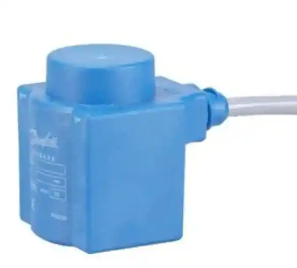 Bobina Para Valvula Solenoide Danfoss Cable 1m 018f6260 115v