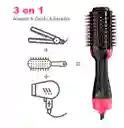 Cepillo Giratorio De Aire Caliente Para Cabello One - Step