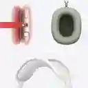 Airpods Max Imantada Rojo