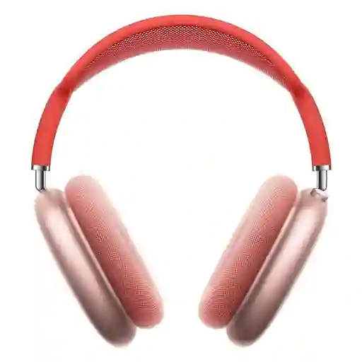Airpods Max Imantada Rojo