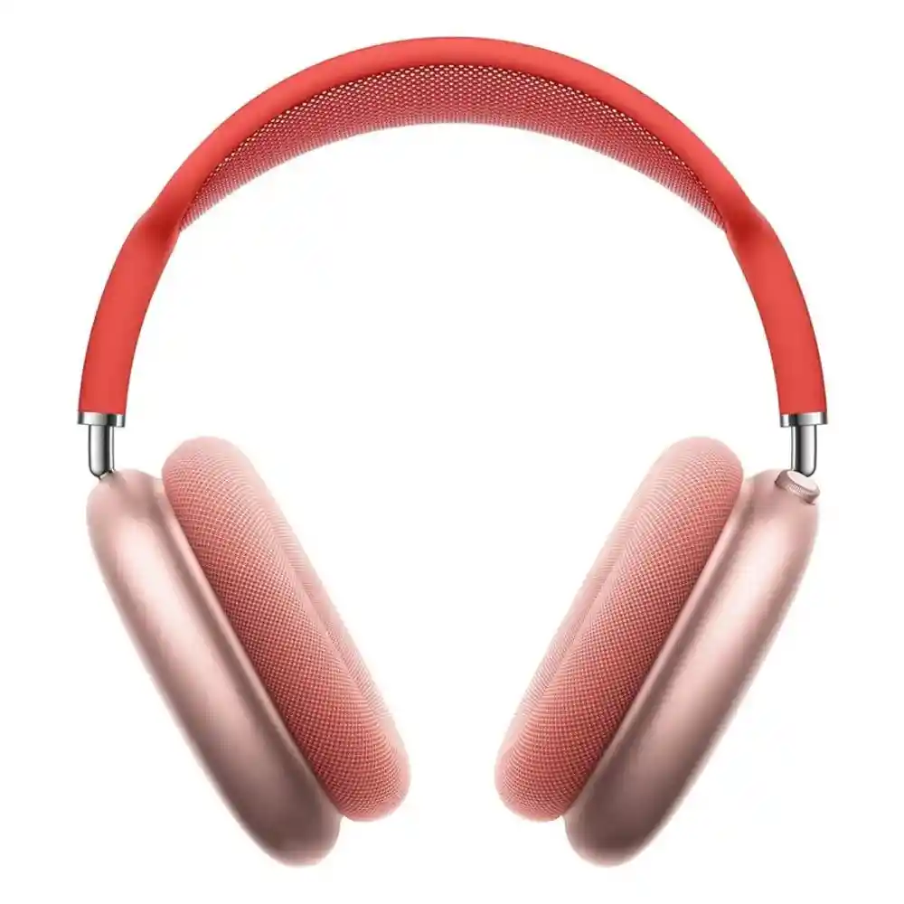 Airpods Max Imantada Rojo