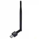 Adaptador Wifi Usb Inalámbrico 2.4ghz 1200 Mbps 802.11n