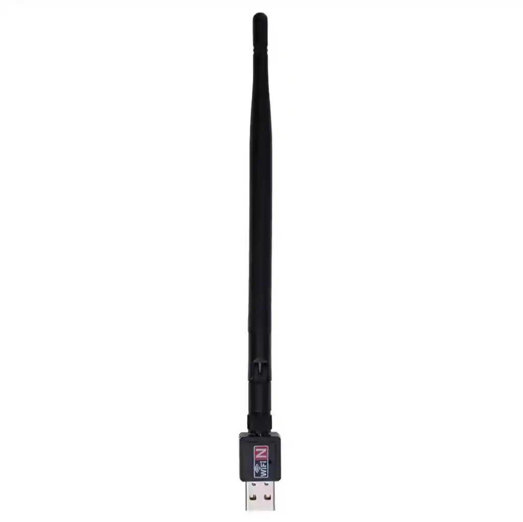 Adaptador Wifi Usb Inalámbrico 2.4ghz 1200 Mbps 802.11n