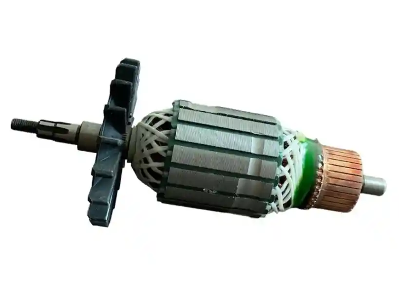 Inducido Pulidora 4076 Dewalt Byd- B&d Colector De 32 Delgas