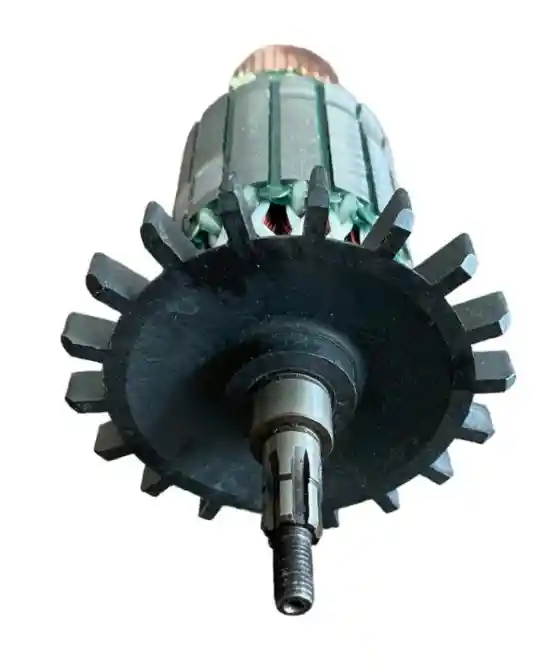 Inducido Pulidora 4076 Dewalt Byd- B&d Colector De 32 Delgas