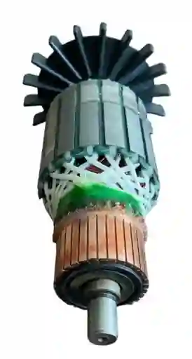 Inducido Pulidora 4076 Dewalt Byd- B&d Colector De 32 Delgas