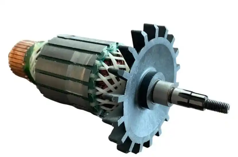 Inducido Pulidora 4076 Dewalt Byd- B&d Colector De 32 Delgas