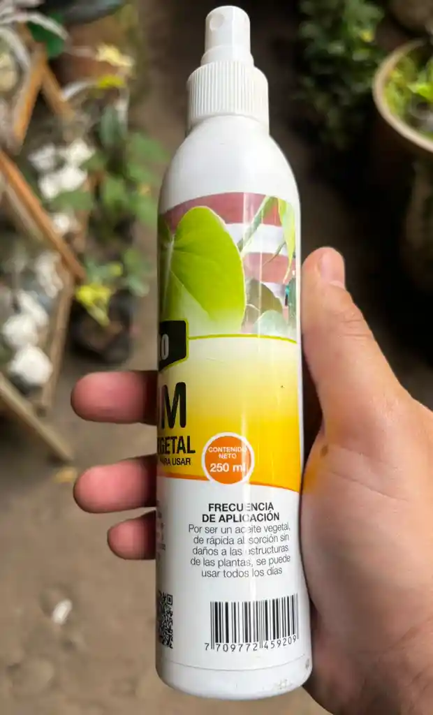 Brilla Hojas Lum Organico