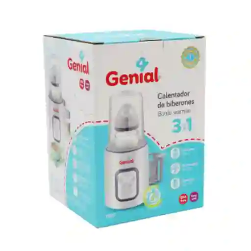 Calentador De Biberones