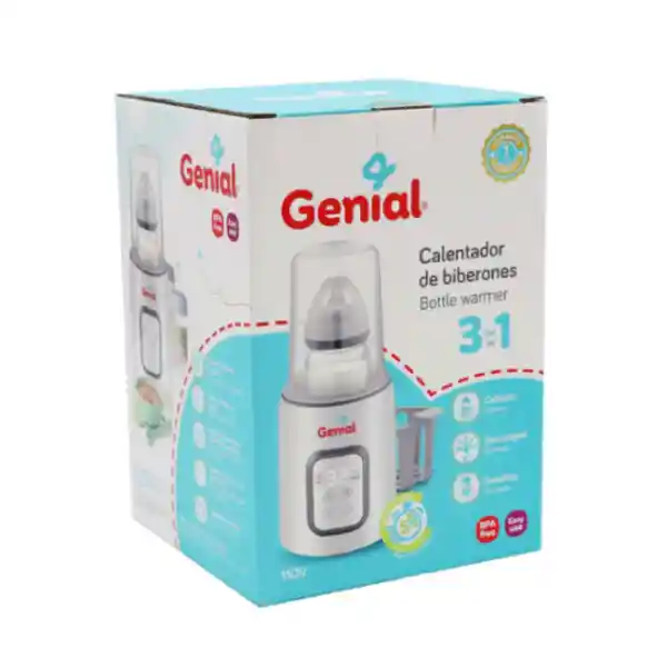 Calentador De Biberones
