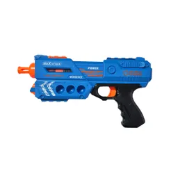 Pistola Lanza Dardos - Pelotas Nerf Juguete Niños Con Mira