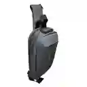 Bolso Cubierta Dura Traveling Pechero Para Hombre Con Clave