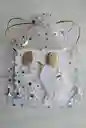 Aretes Alitas, Pavo Reales, Alas De Ángel En Micro Macramé, Alas De Nube