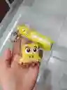Llavero Con Muñeco O Figura De Bob Esponja